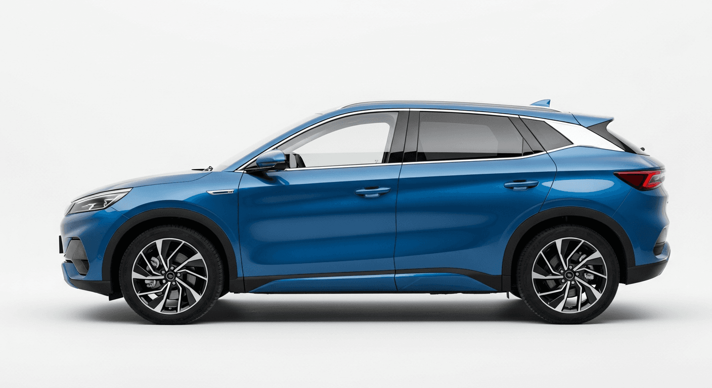 BYD Atto 3