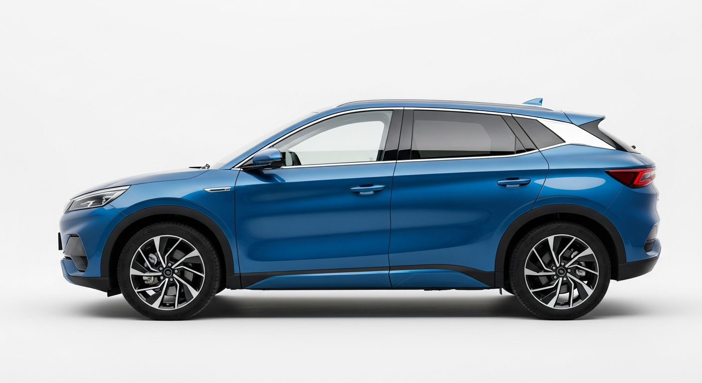 BYD Atto 3